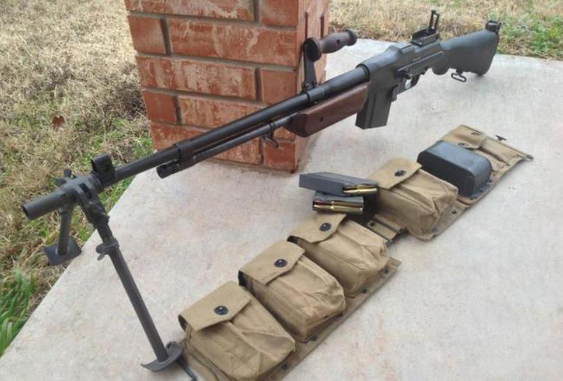 美军的进化史,燧发枪的进化史