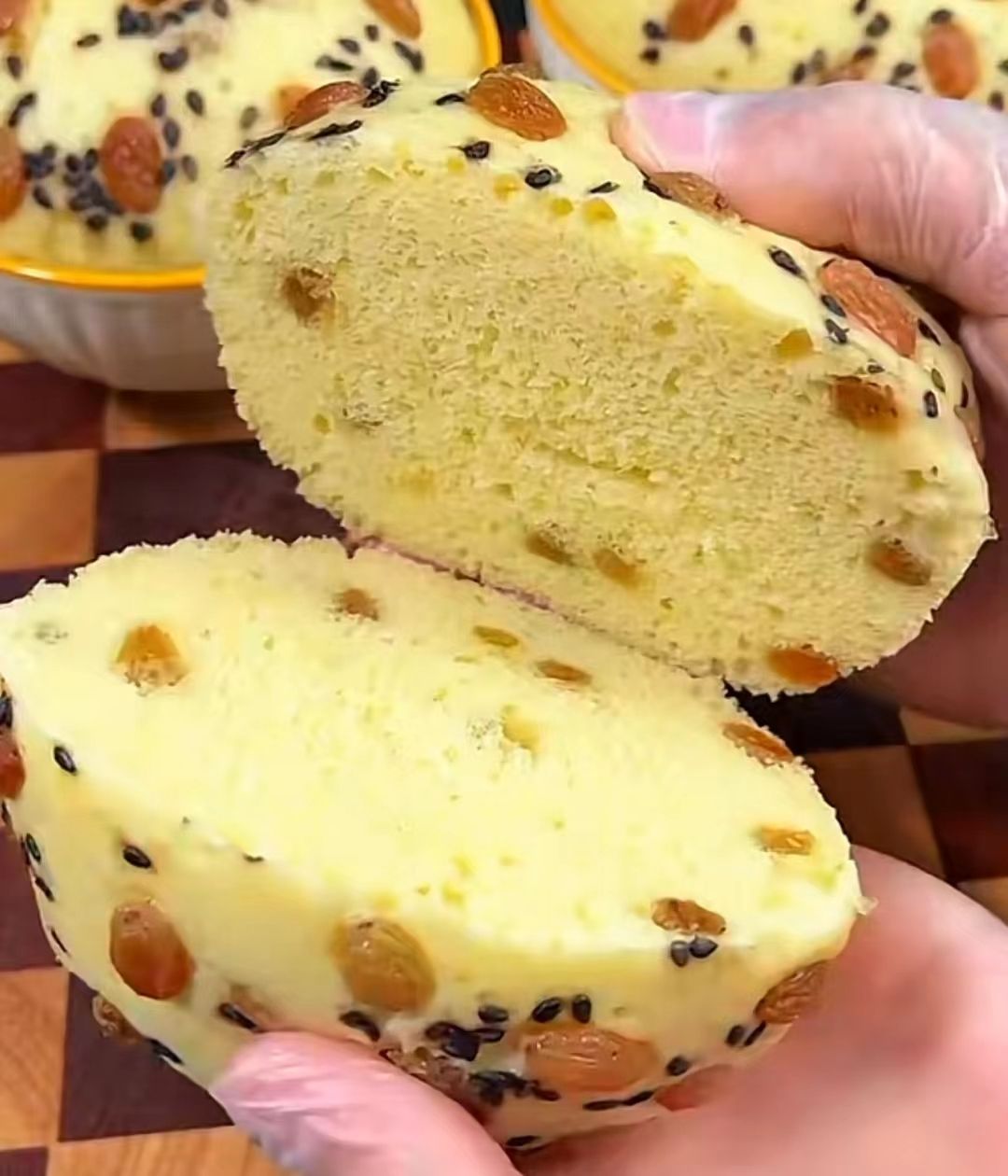 这才是普通面粉做法,面粉怎么做吃起来比较酥