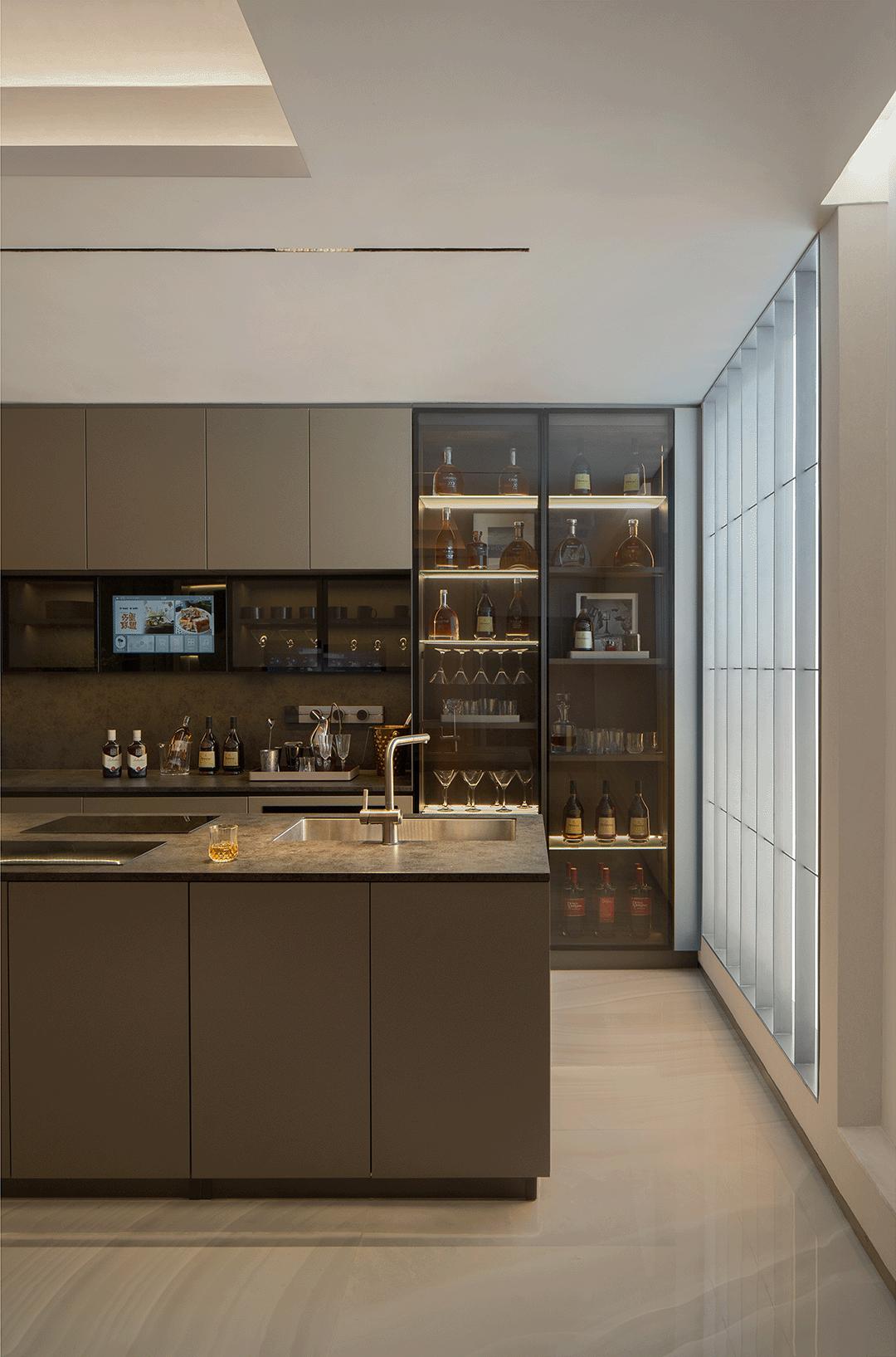 朴悦设计作品欣赏,朴悦空间设计事务所