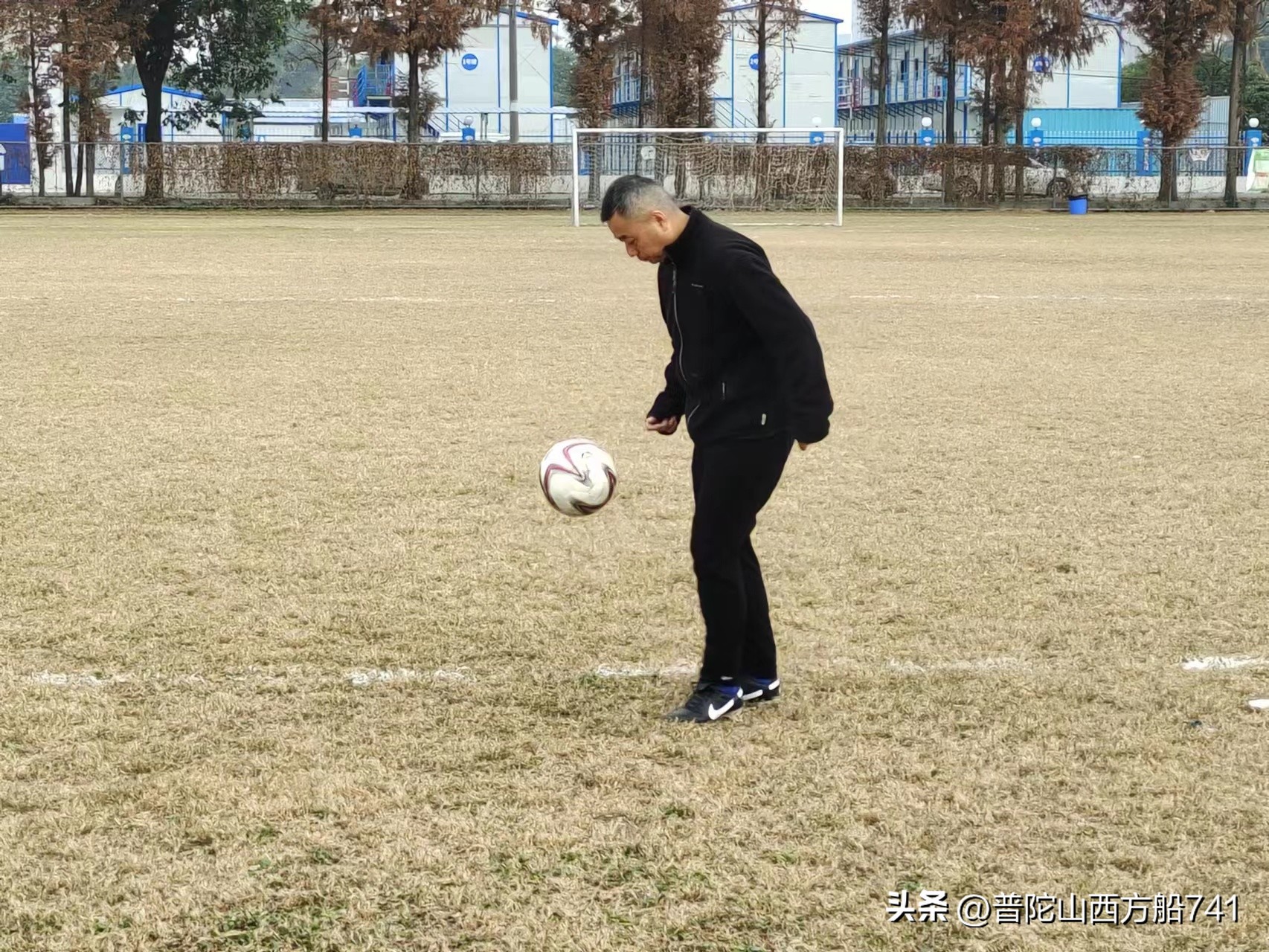 太平寺足球的故事(永不言弃)