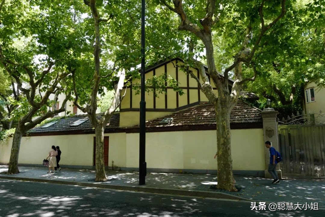 去这条充满松弛感的“小马路”，慵懒地溜达一天才是正经事