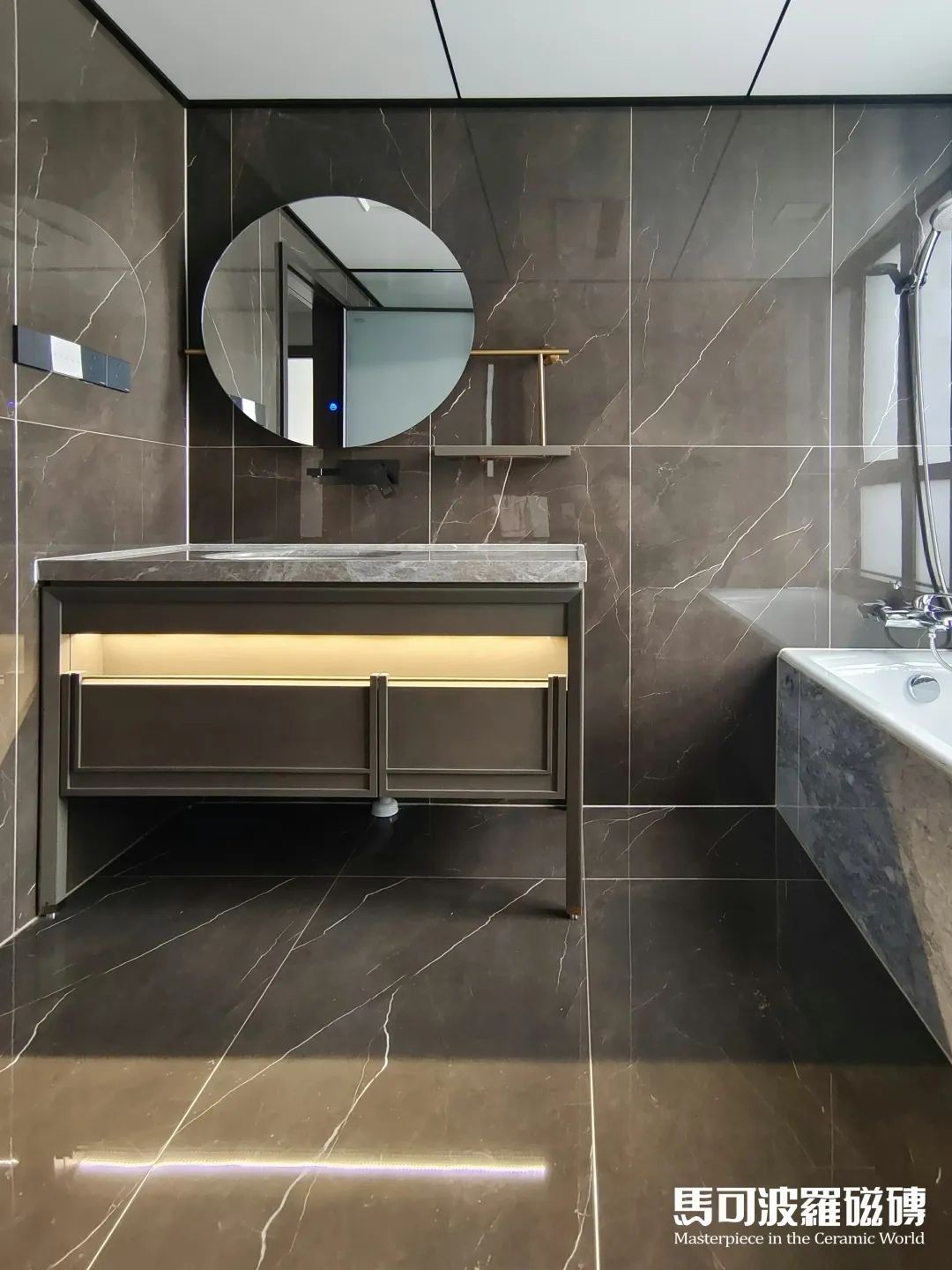 高端装修选马可波罗瓷砖,马可波罗瓷砖700*1500规格