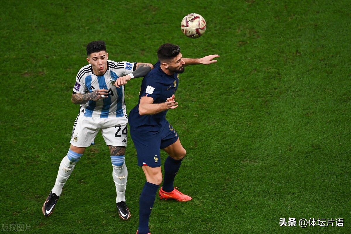 阿根廷24号球员恩佐精彩视频,恩佐费尔南德斯雷东多