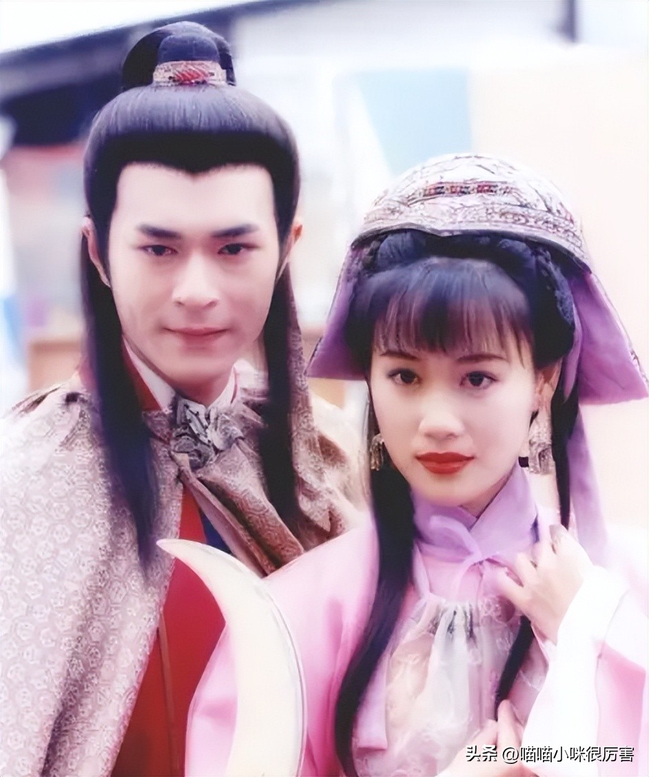 83版的射雕英雄传梅超风欧阳锋,欧阳锋vs郭靖射雕英雄传83版