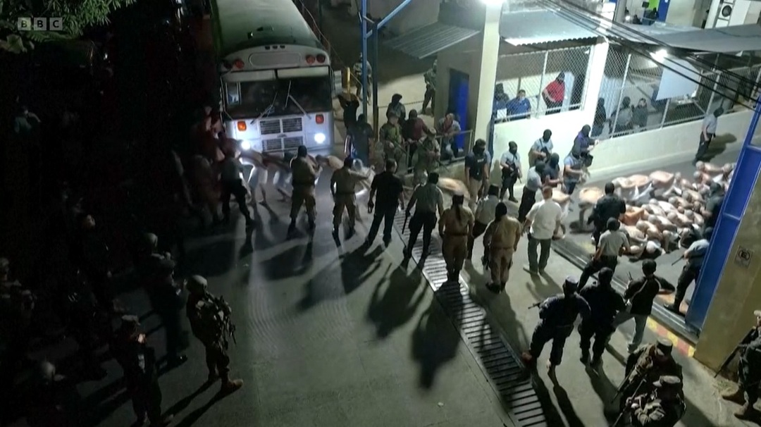 美洲最大监狱,美洲最大超级监狱