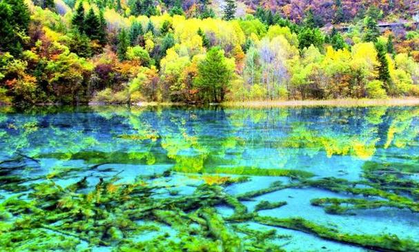 九寨沟两日游旅游攻略,九寨沟旅游攻略两日游