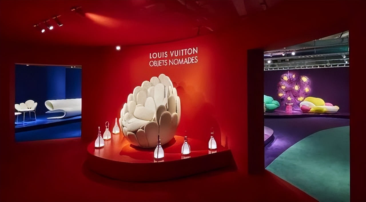 louisvuitton展春夏,全新louisvuitton
