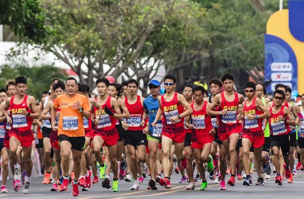 报名啦！厦门海沧半马今天报名！2.3W人规模，200个直通厦马名额