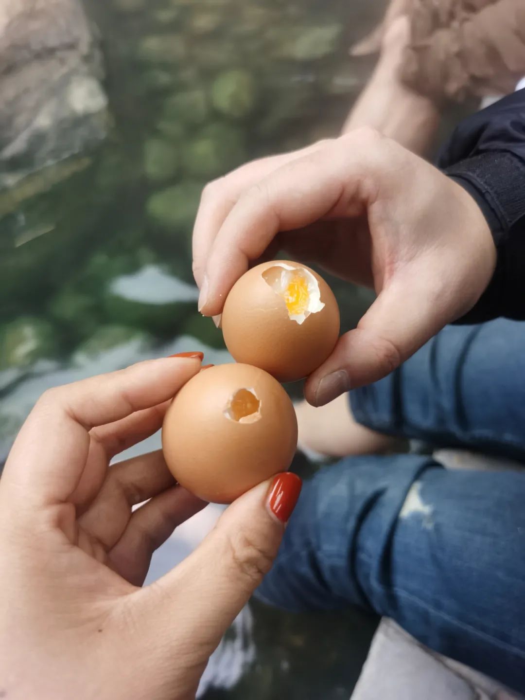 现在的木格措风景,川西高原木格措旅游
