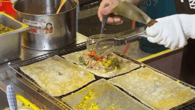 你体验过最棒的夜市在哪里？网友：我愿意为它留在长沙一辈子