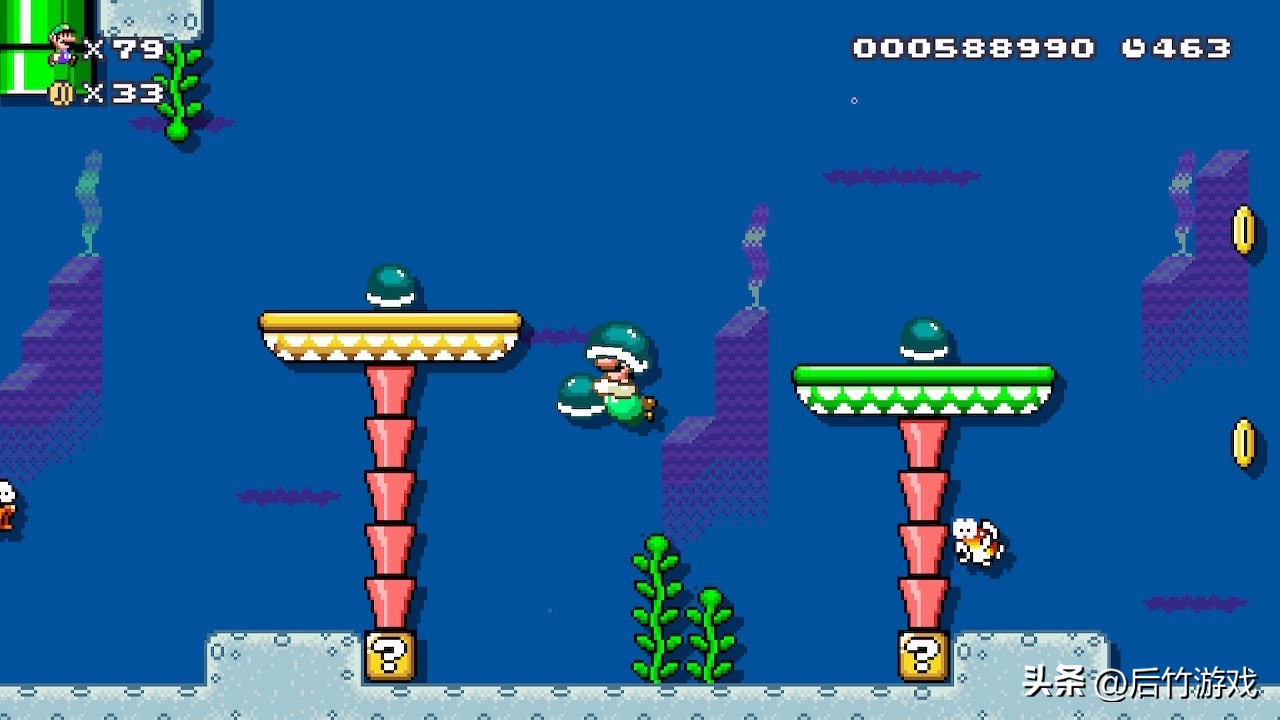 超级马里奥兄弟5下载入口,新超级马里奥兄弟4-5