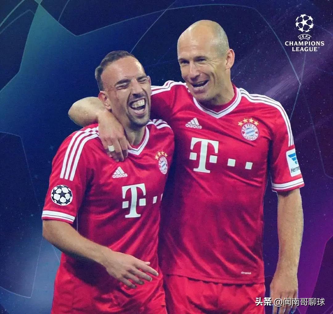 情人节快乐！盘点欧冠历史上的九大经典CP组合