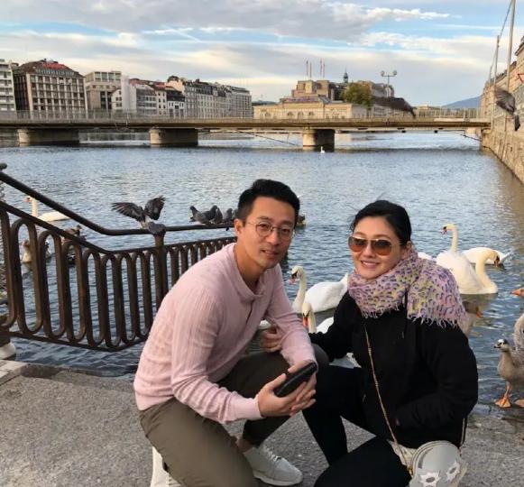 “不可一世”的大S，就这样改写了她的结局