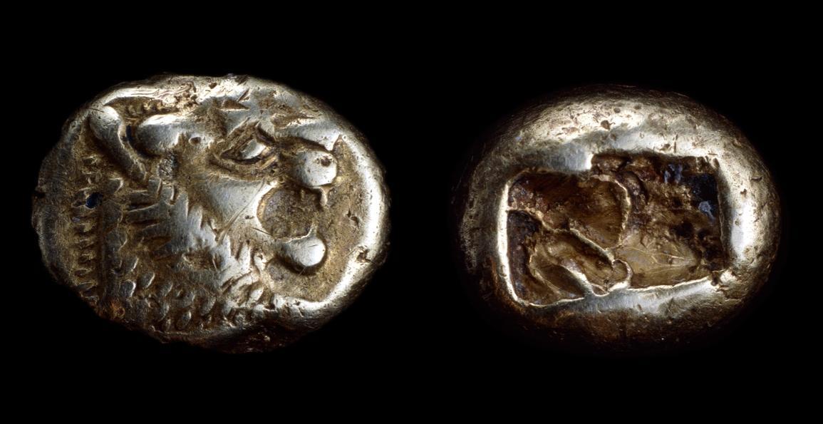 浅述皮罗斯钱币的制造过程及其产生的历史意义