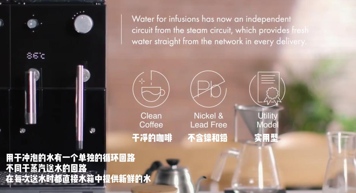 咖啡师的梦幻神机，Iberital Vision, 一台真正划时代的咖啡机