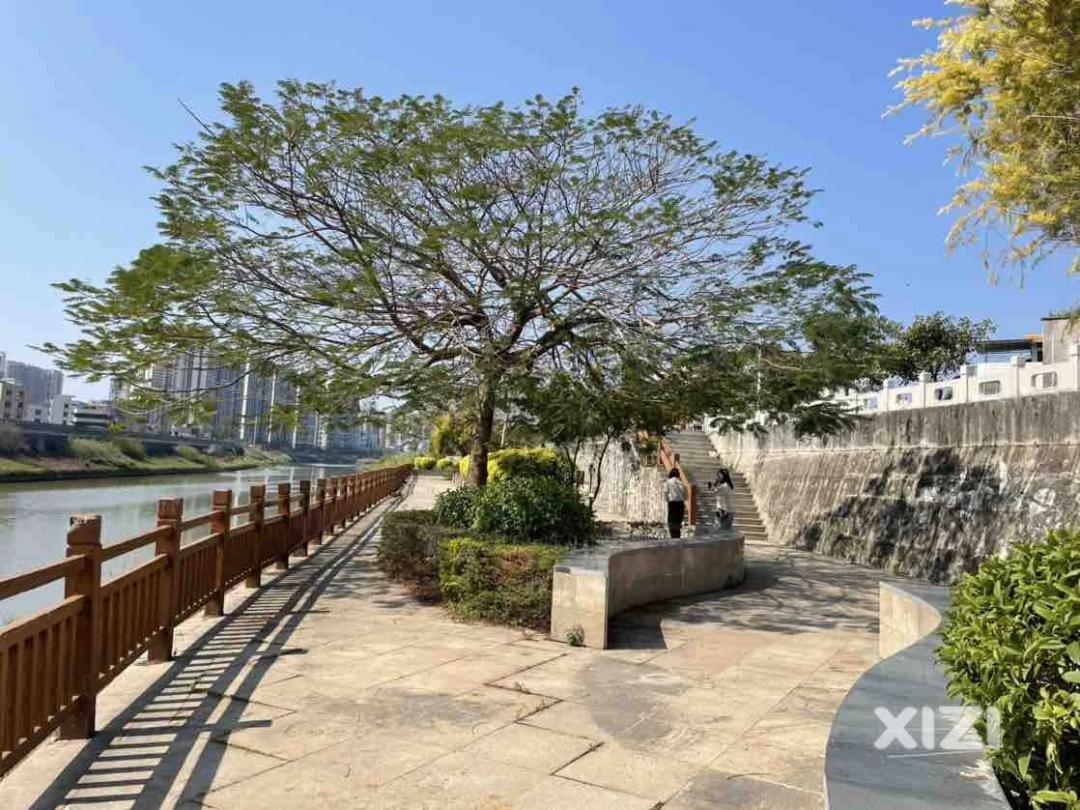 初夏好去处有哪些,惠州18公里环湖绿道攻略