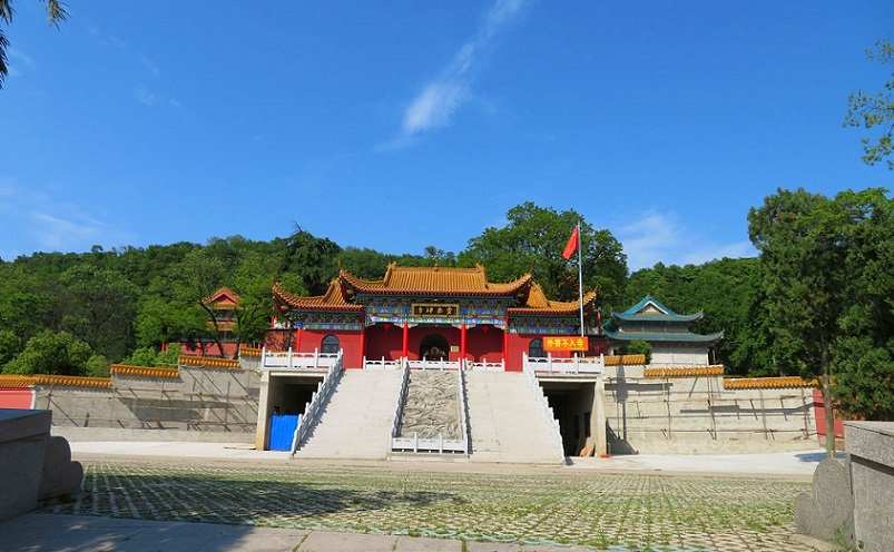 南京遛娃免费景点有哪些,南京免费景点一日游攻略