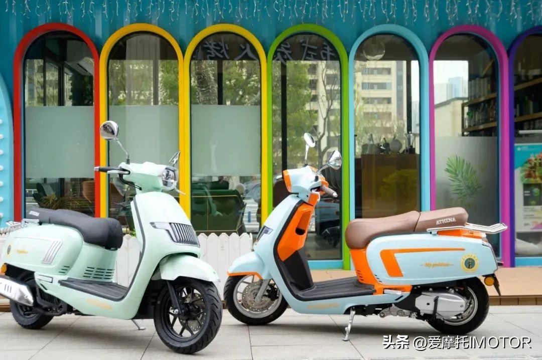 2024年即将上市复古新踏板,复古踏板即将上市