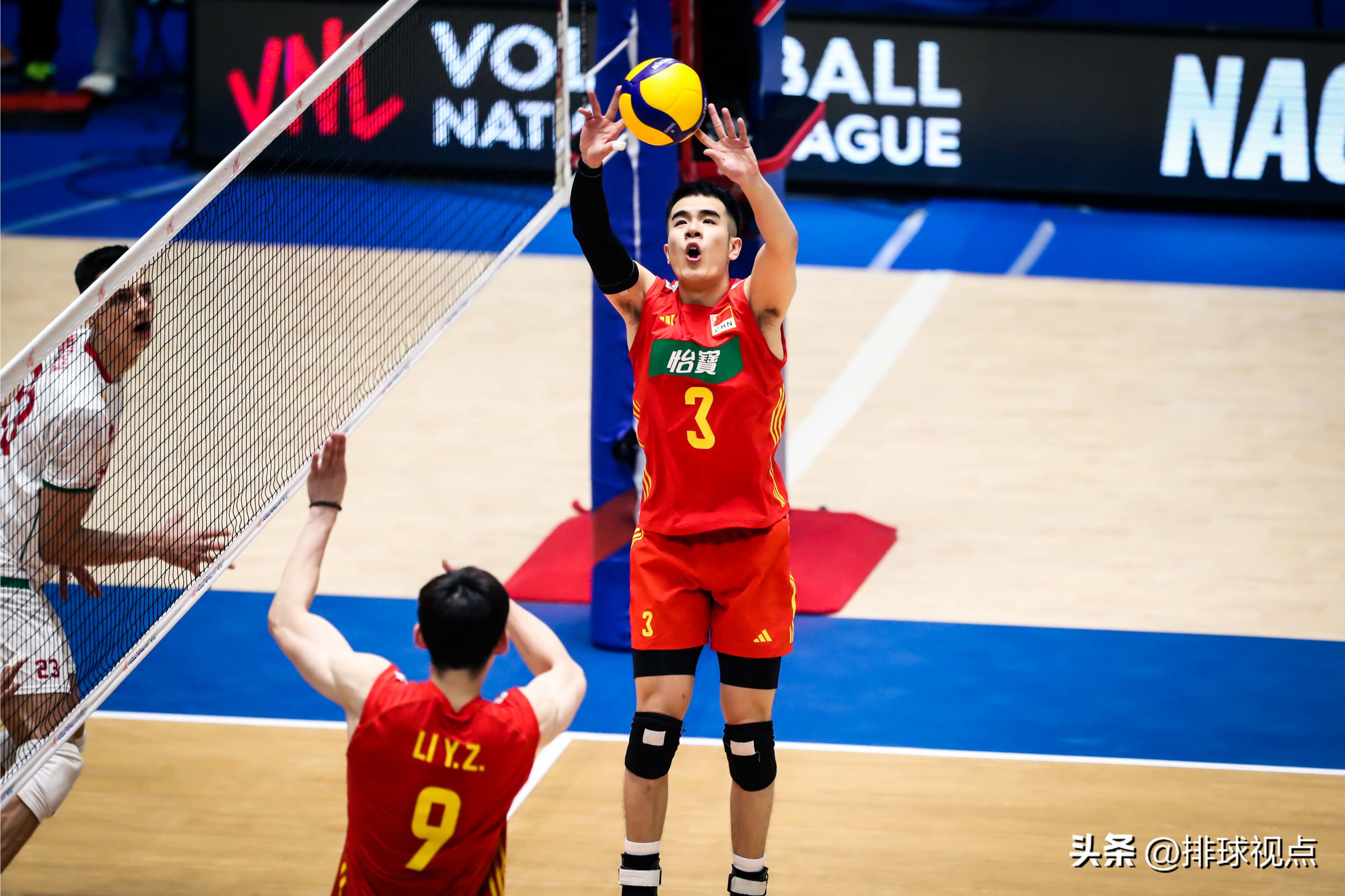 2018年世界男排联赛第二周比赛,2018年世界男排联赛集锦