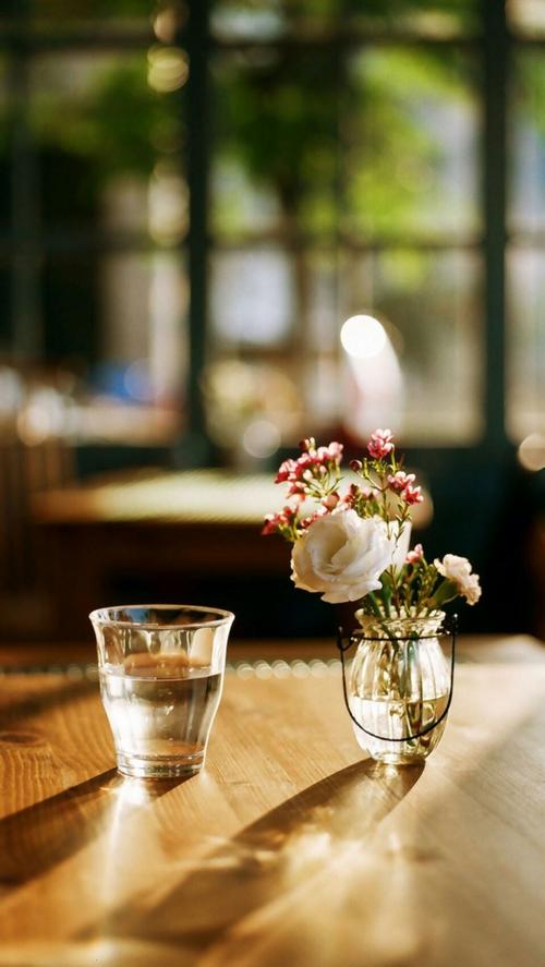 散文心中有光,散文心有阳光一路芬芳