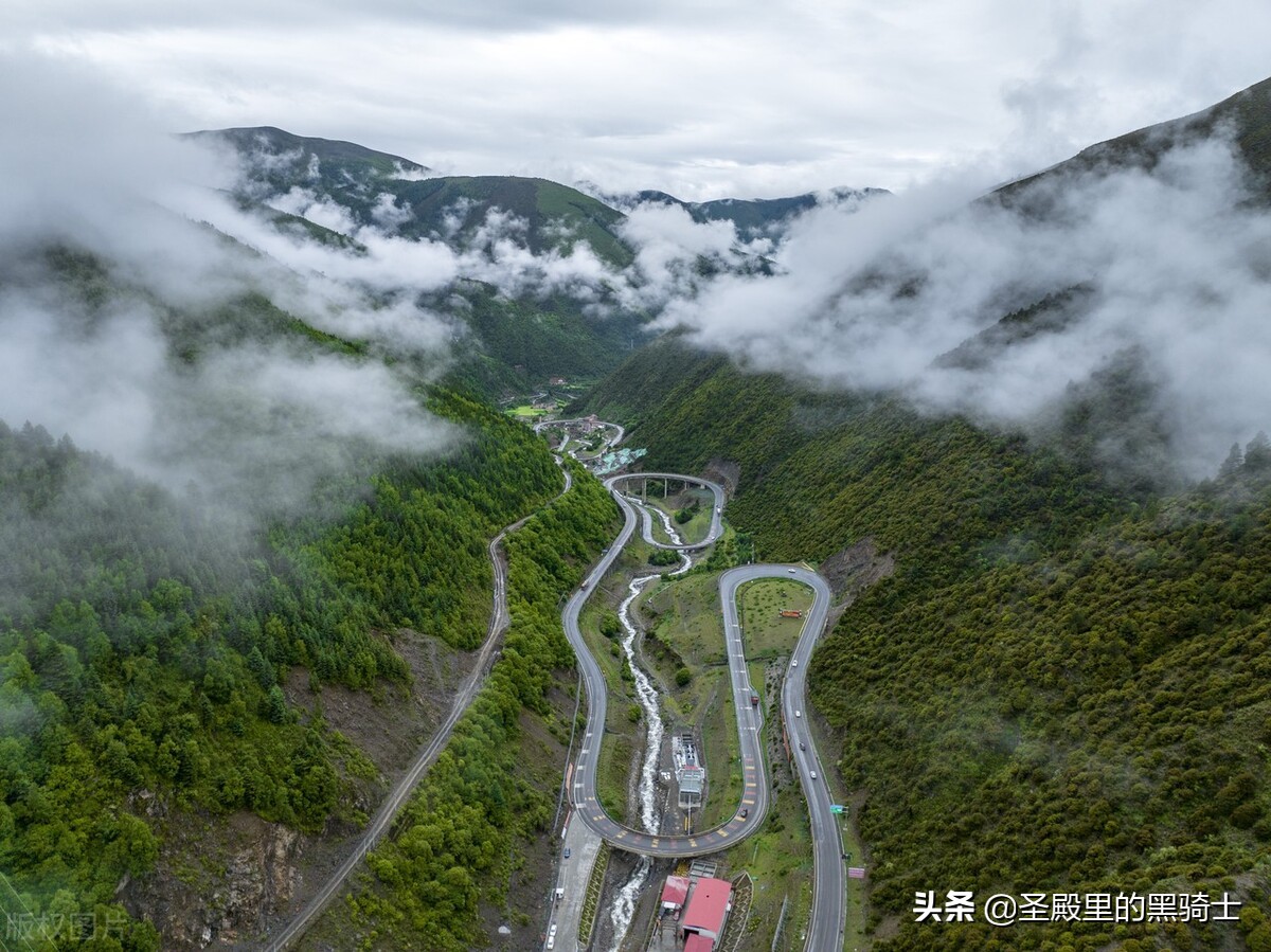 此生必走318带你进藏,自驾318川藏线此生不枉入华夏