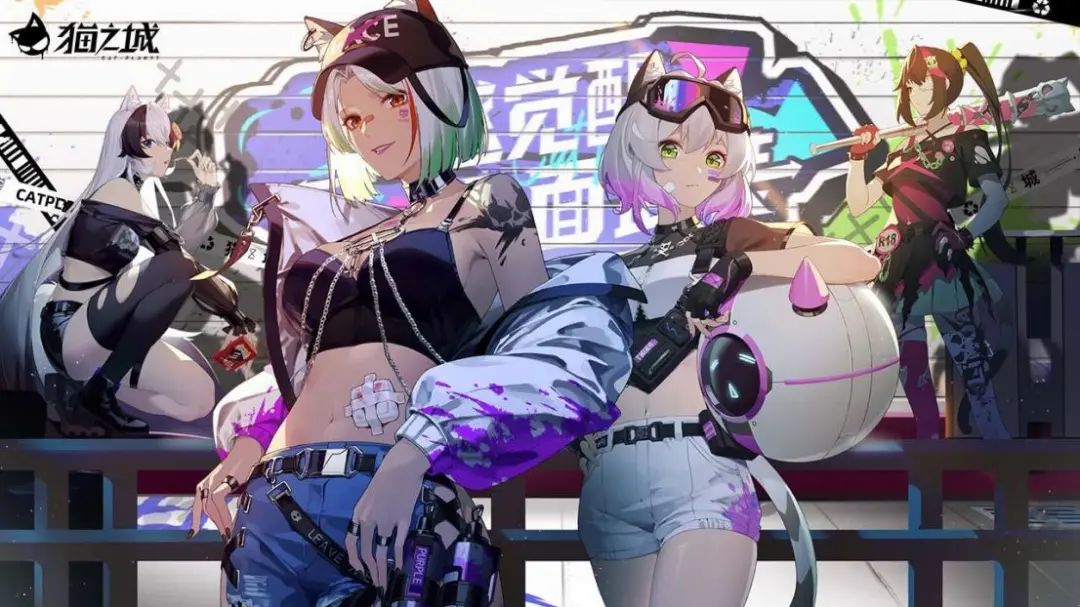 今年出的二次元游戏,建议新手入坑的二次元游戏