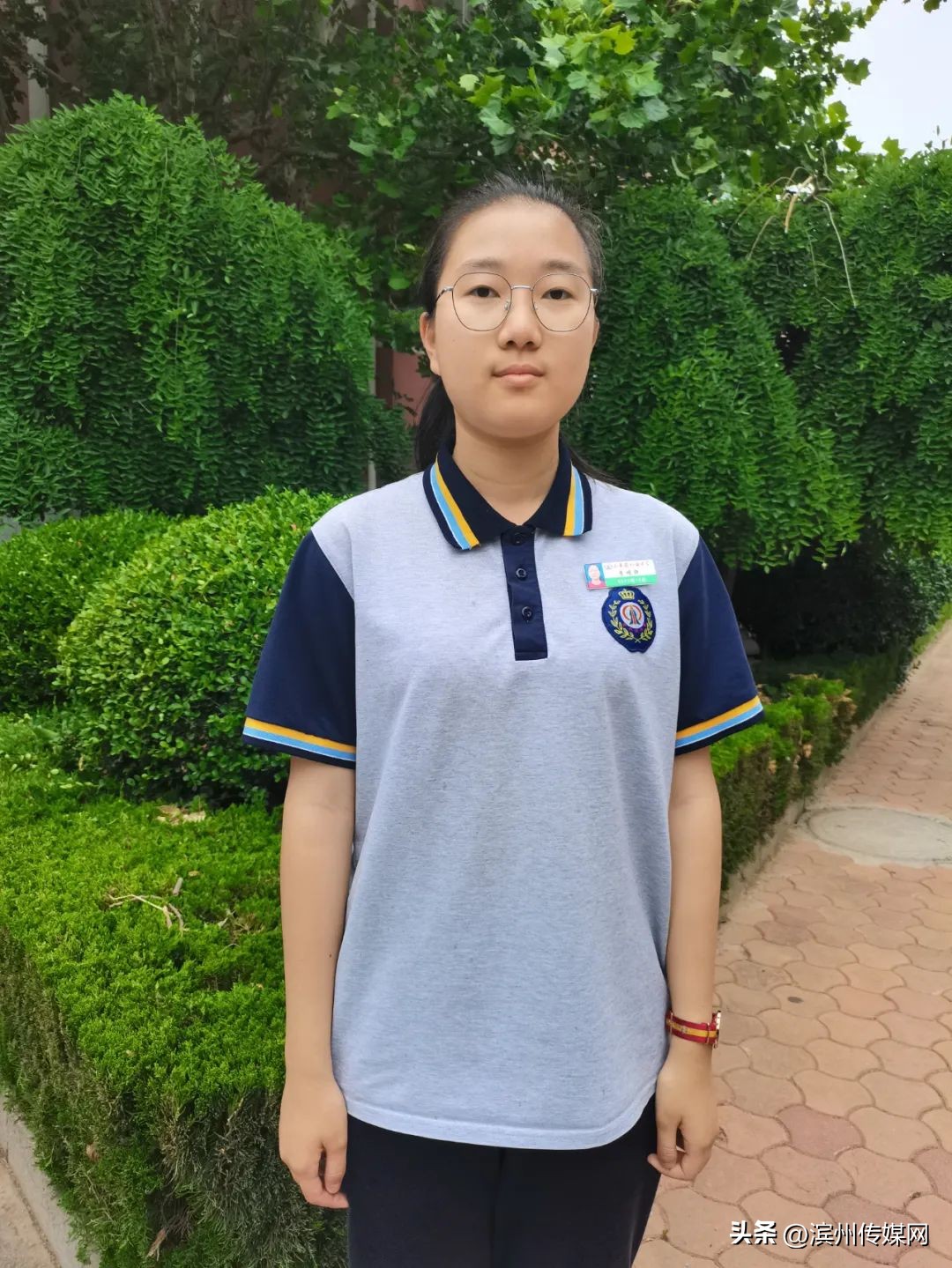 山东省北镇中学2004级,山东省北镇中学月度人物