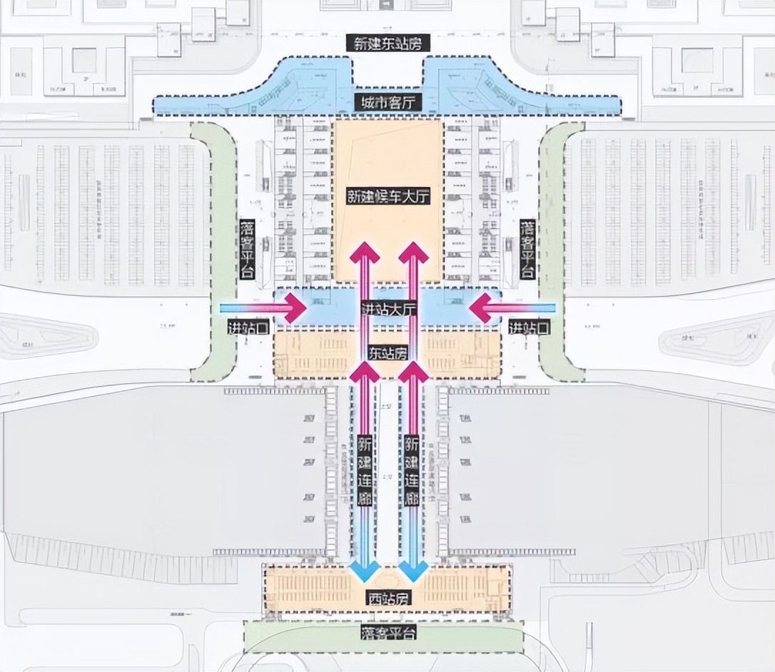 南昌局哪些站是大站,南昌局所有管辖车站客流量