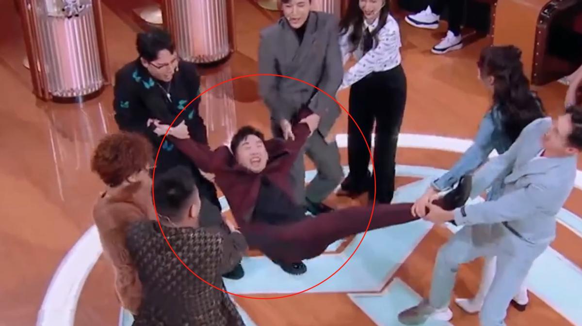 喜剧演员的辛酸泪水,周星驰喜剧演员的辛酸