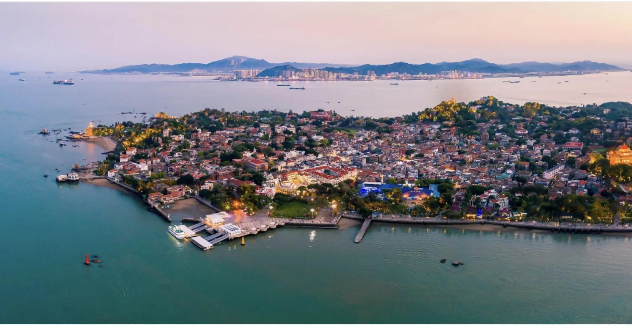 厦门鼓浪屿之行畅游鼓浪屿,去了厦门鼓浪屿的感受