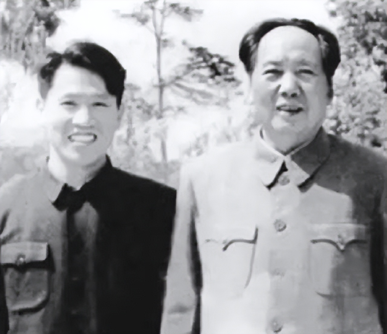 李卓韦：李银桥之子，2019年袒露有件事毛主席至死也未原谅李银桥