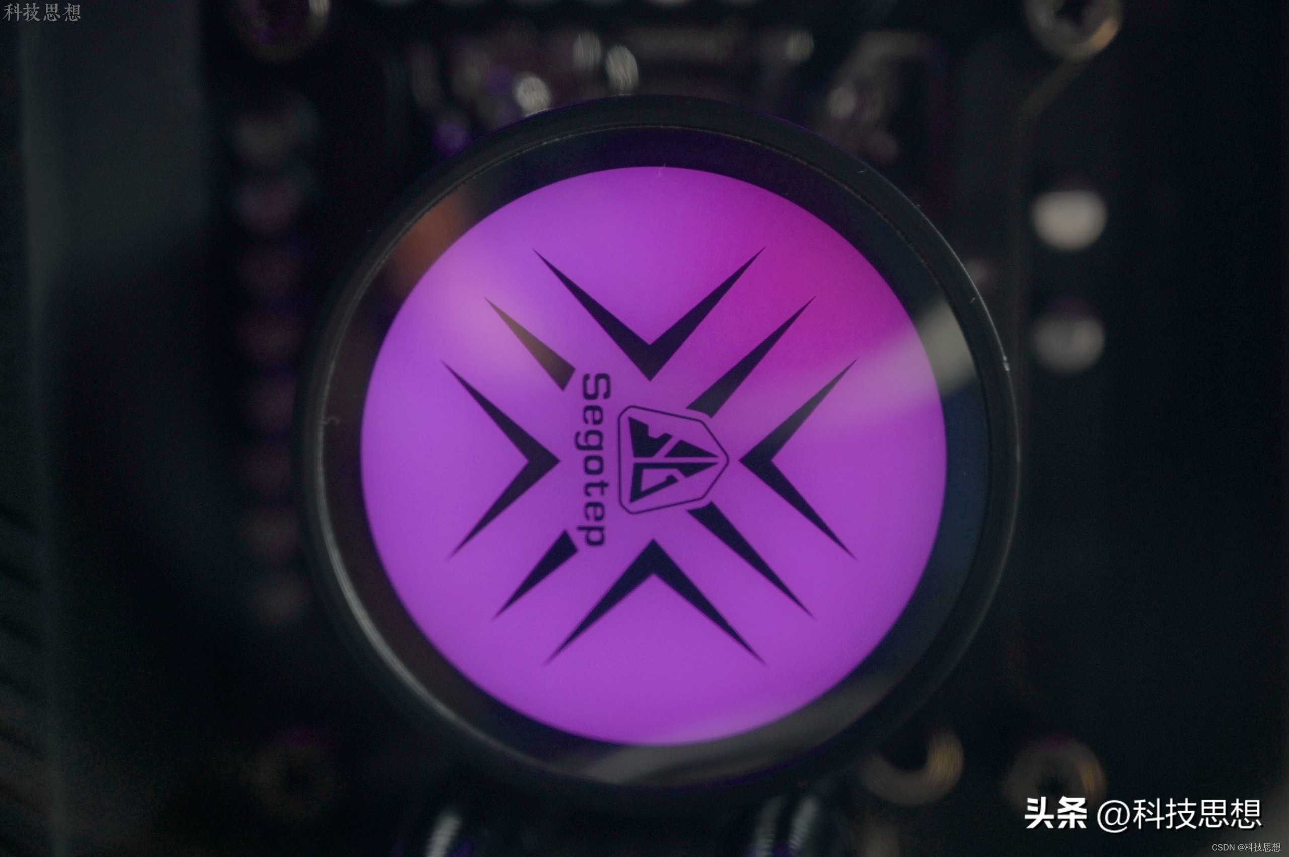 九州风神v2240水冷好装吗,九州风神v2l