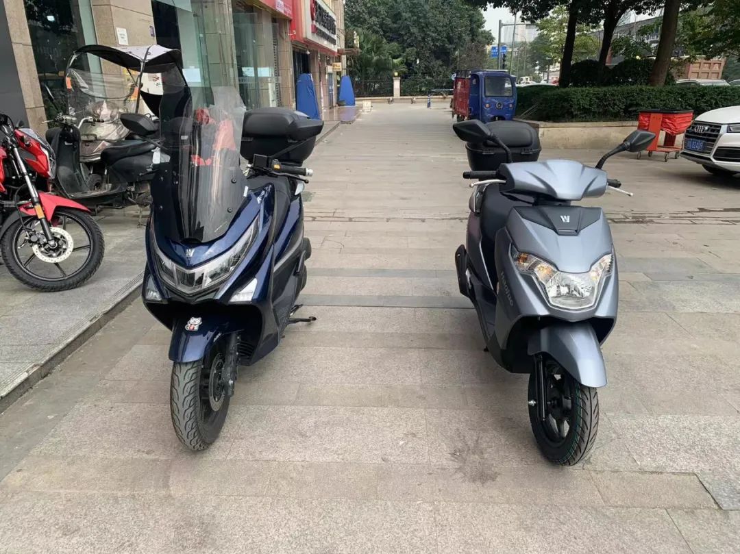 豪爵虎鲨vx125真实测评,豪爵虎鲨vx125和铃木ue125买哪个好