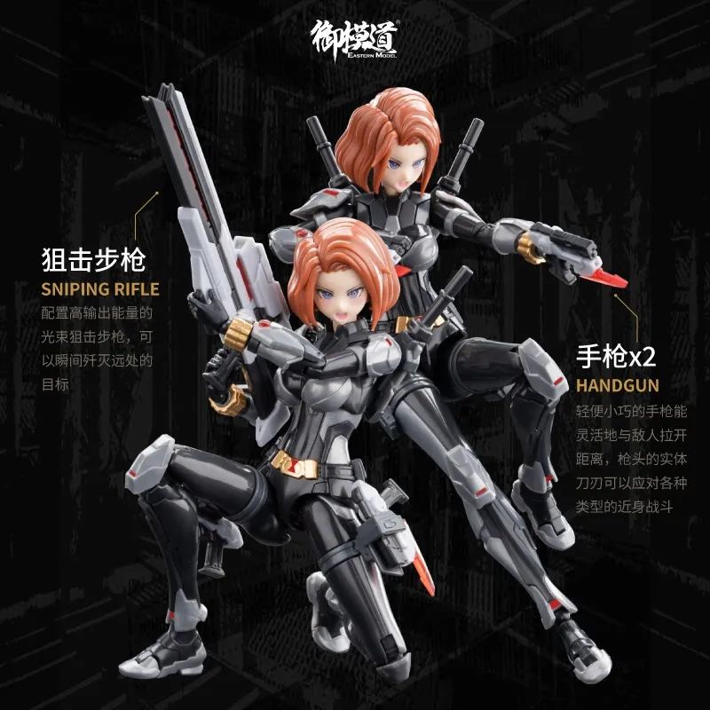 黑寡妇空降,黑寡妇首次登场