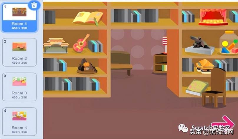 scratch编程等级考试四级题,scratch编程等级考试在哪里报名