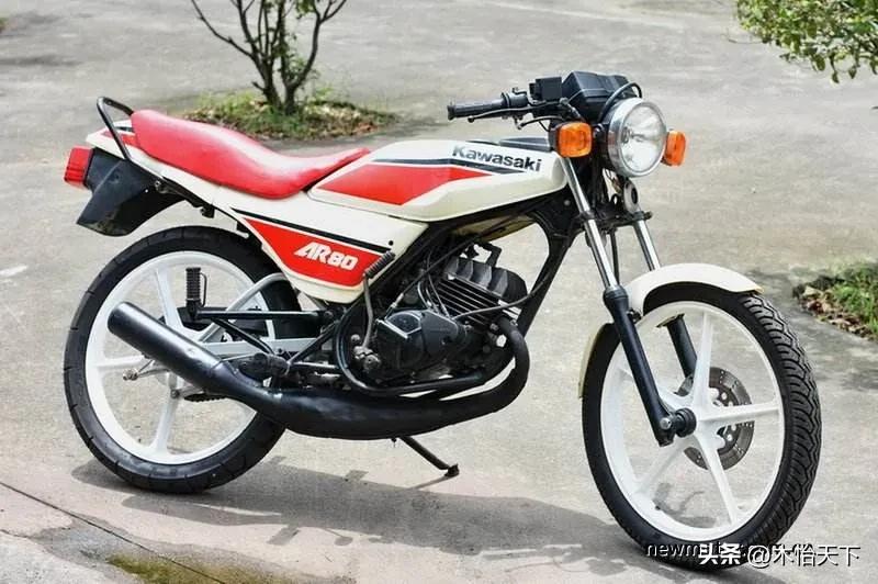 八九十年代，国内十分罕见的摩托车，坐过五款以上的人都屈指可数