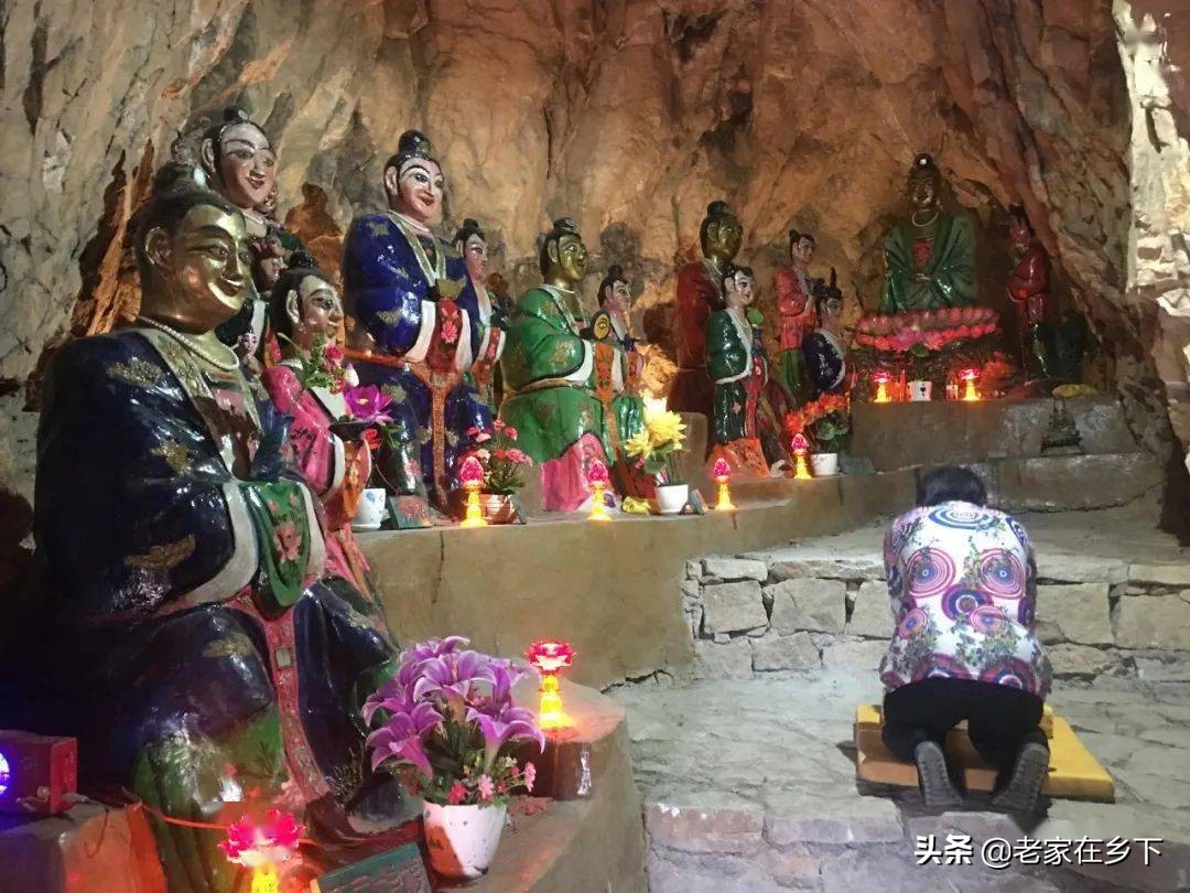 喇叭沟门原始森林最佳观赏区,喇叭沟门原始森林赏七彩秋景