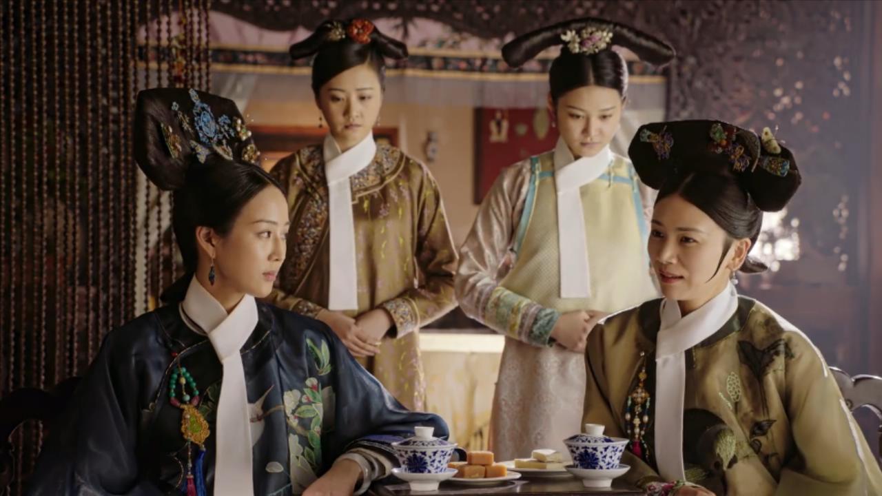 乾隆驾崩留下的嫔妃都活了多久,乾隆死后他的妃子都是什么下场