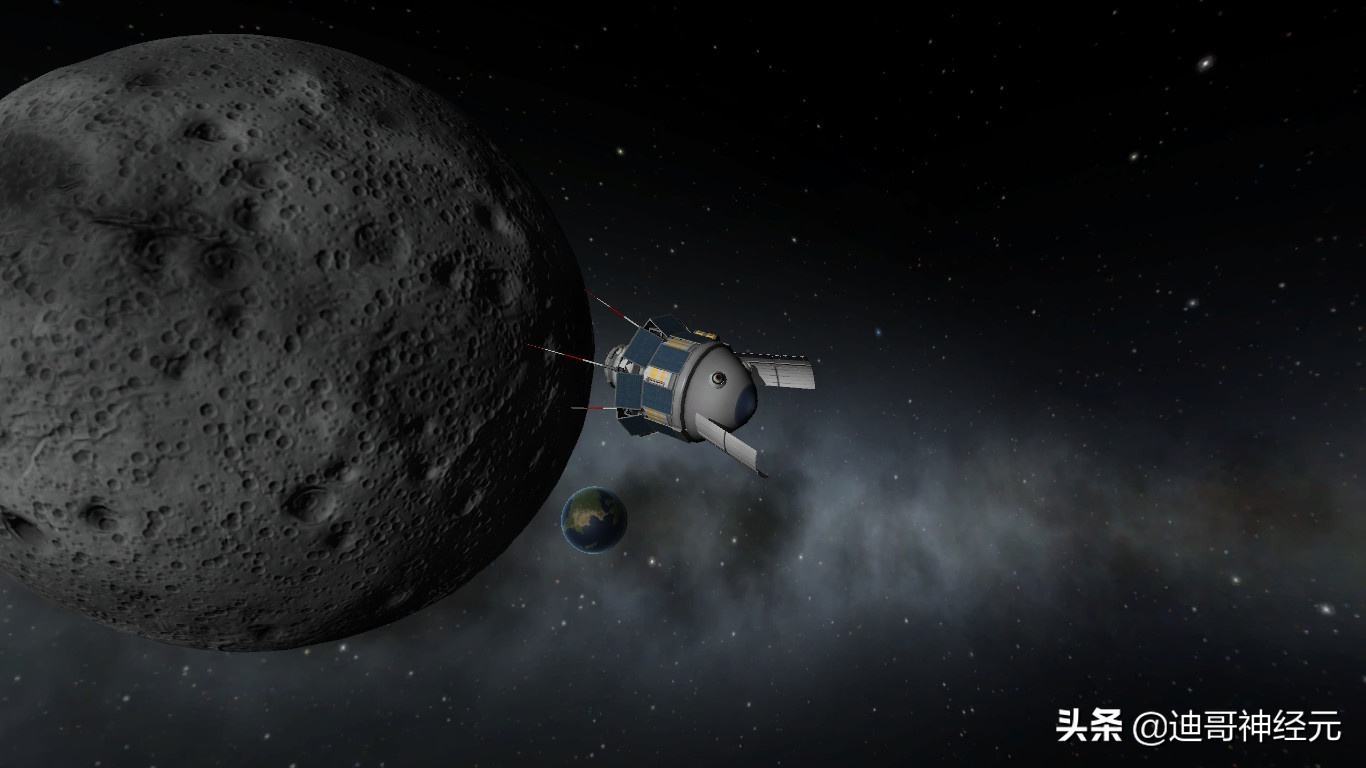 神奇的月球纪录片,神奇的月球之旅