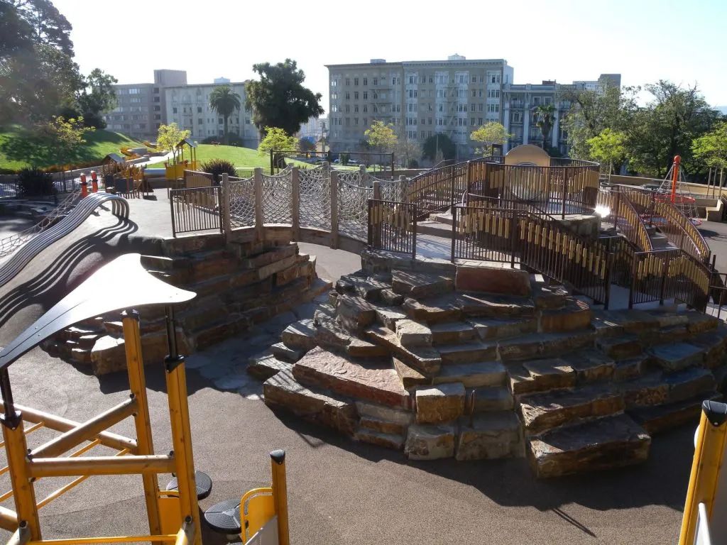 儿童游乐园景观设计手绘,儿童游乐场景观设计哪家好