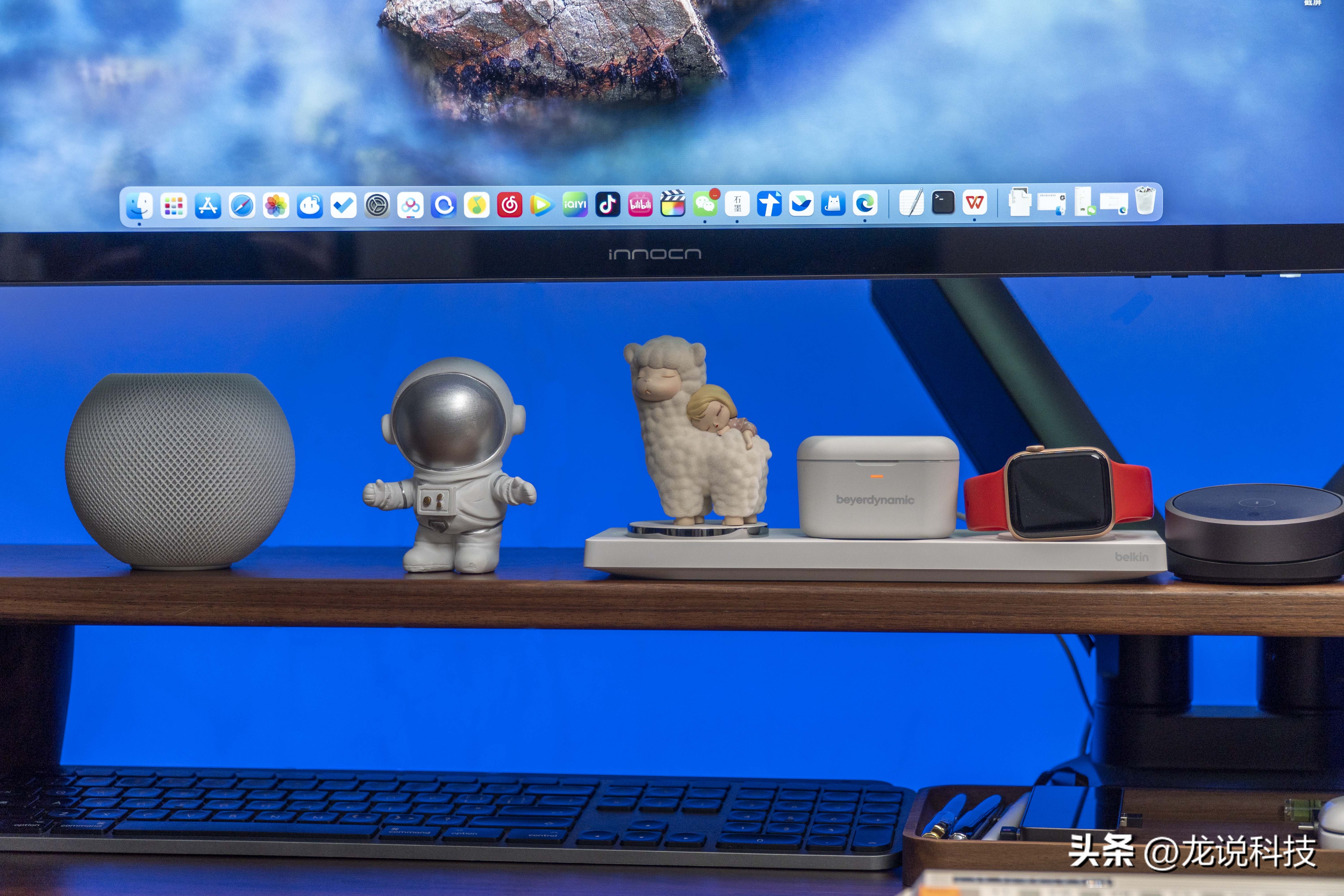 苹果mac内建显示器设置,macos和win10共用一个显示器