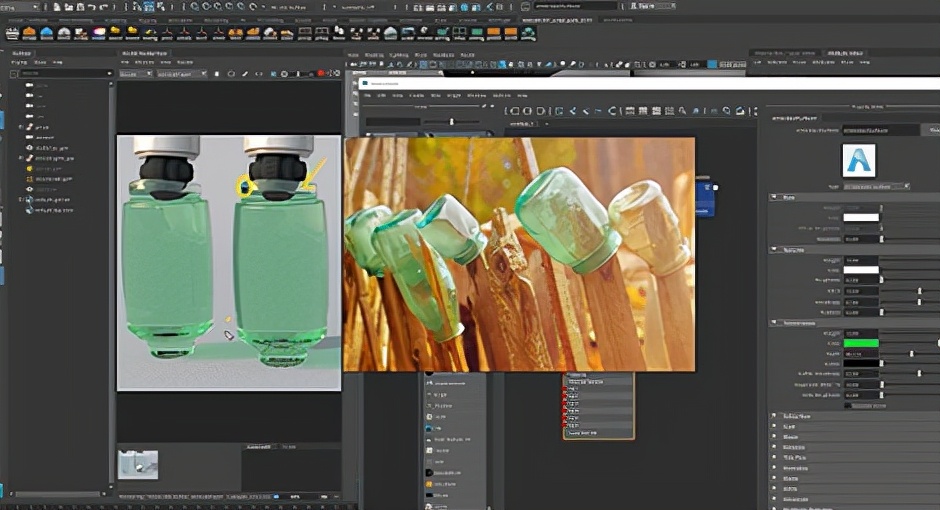 数字平原设计师教你如何进行电影级渲染