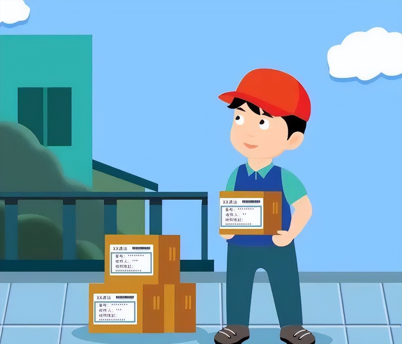 快递单和小票哪种能泄露个人信息,如何避免泄露个人信息