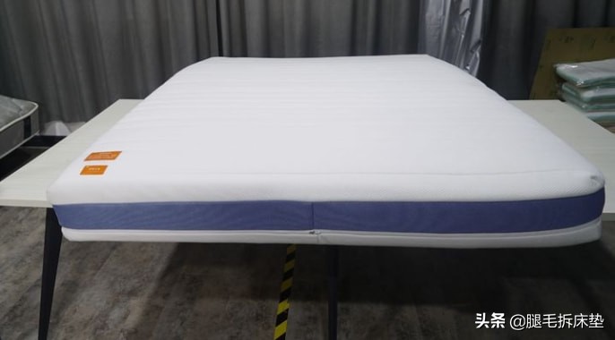 1w以上的科技床垫,评测全网20家床垫