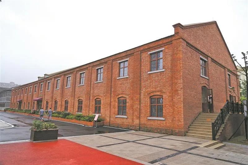 走在北大街寻访无锡“四大码头”