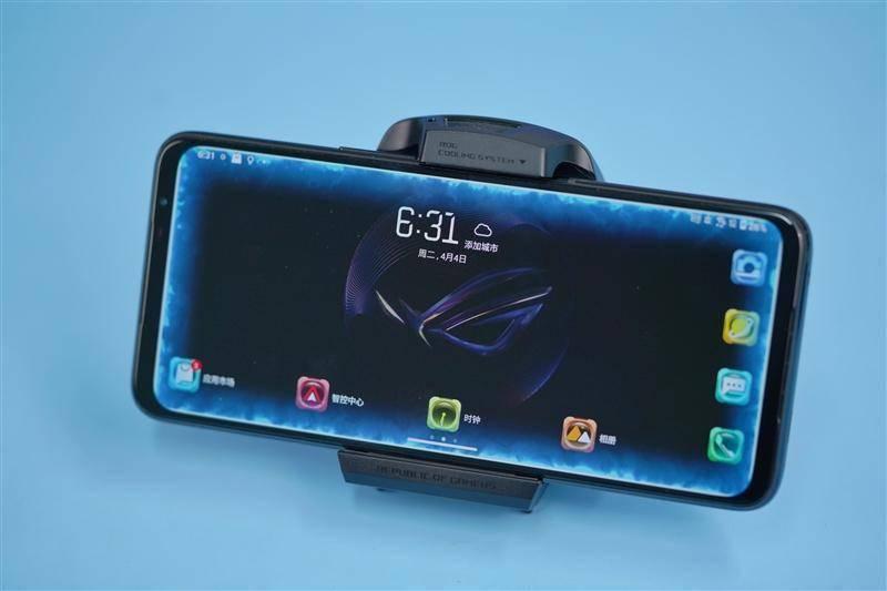 rog7主动散热,原神不掉帧不发热的手机