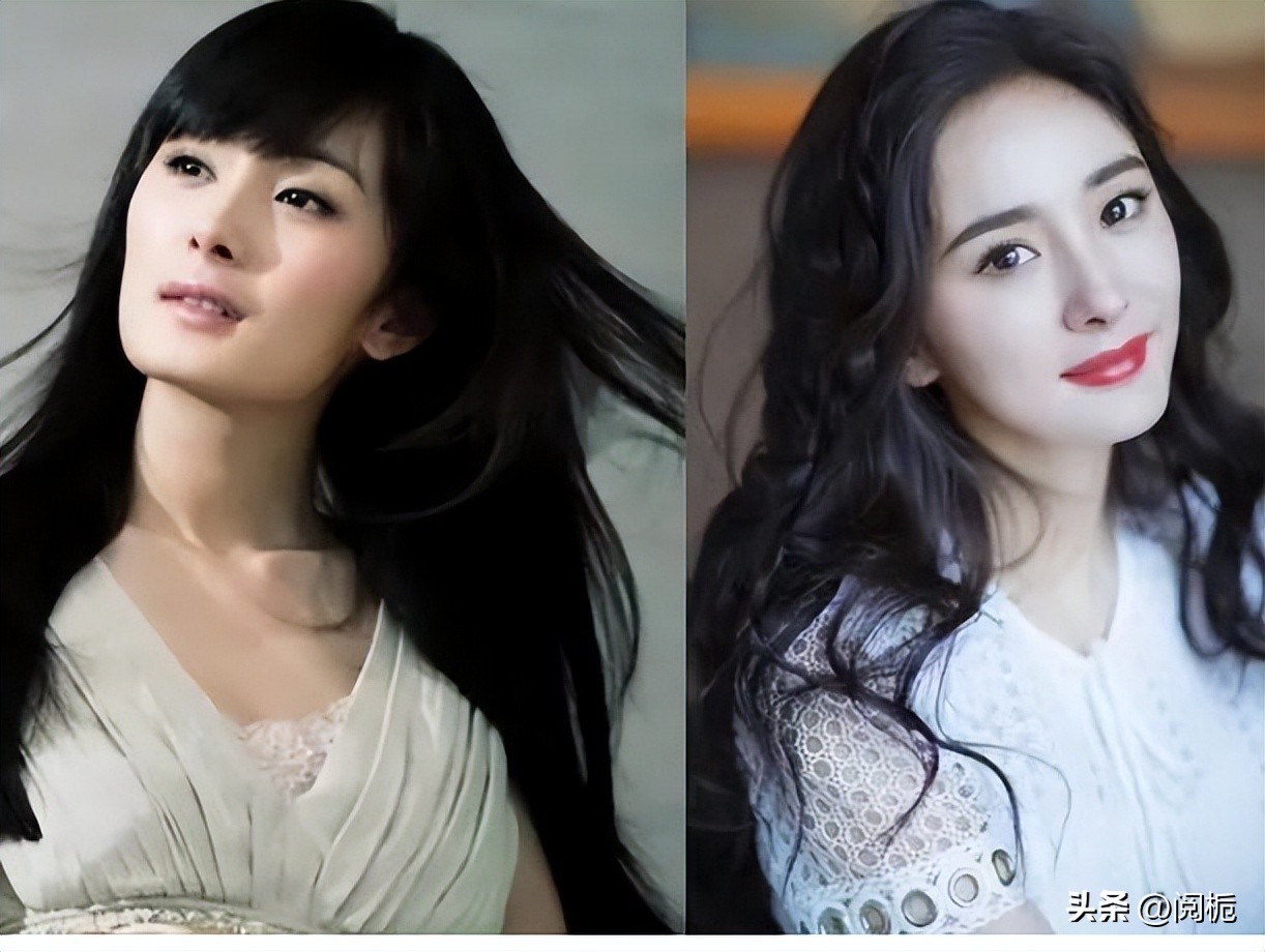 靠换脸逆天改命的六位女星,长得歪瓜裂枣整得美若天仙的明星