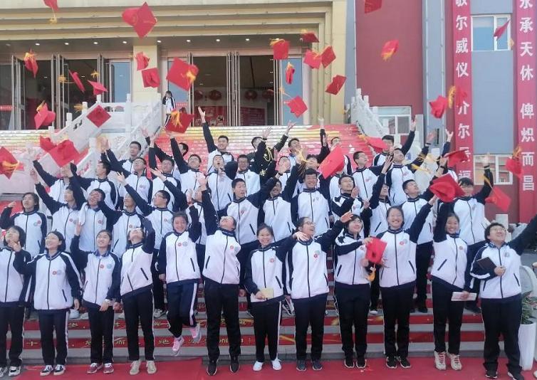 衡中系的高考升学率,衡水泰华中学多少分