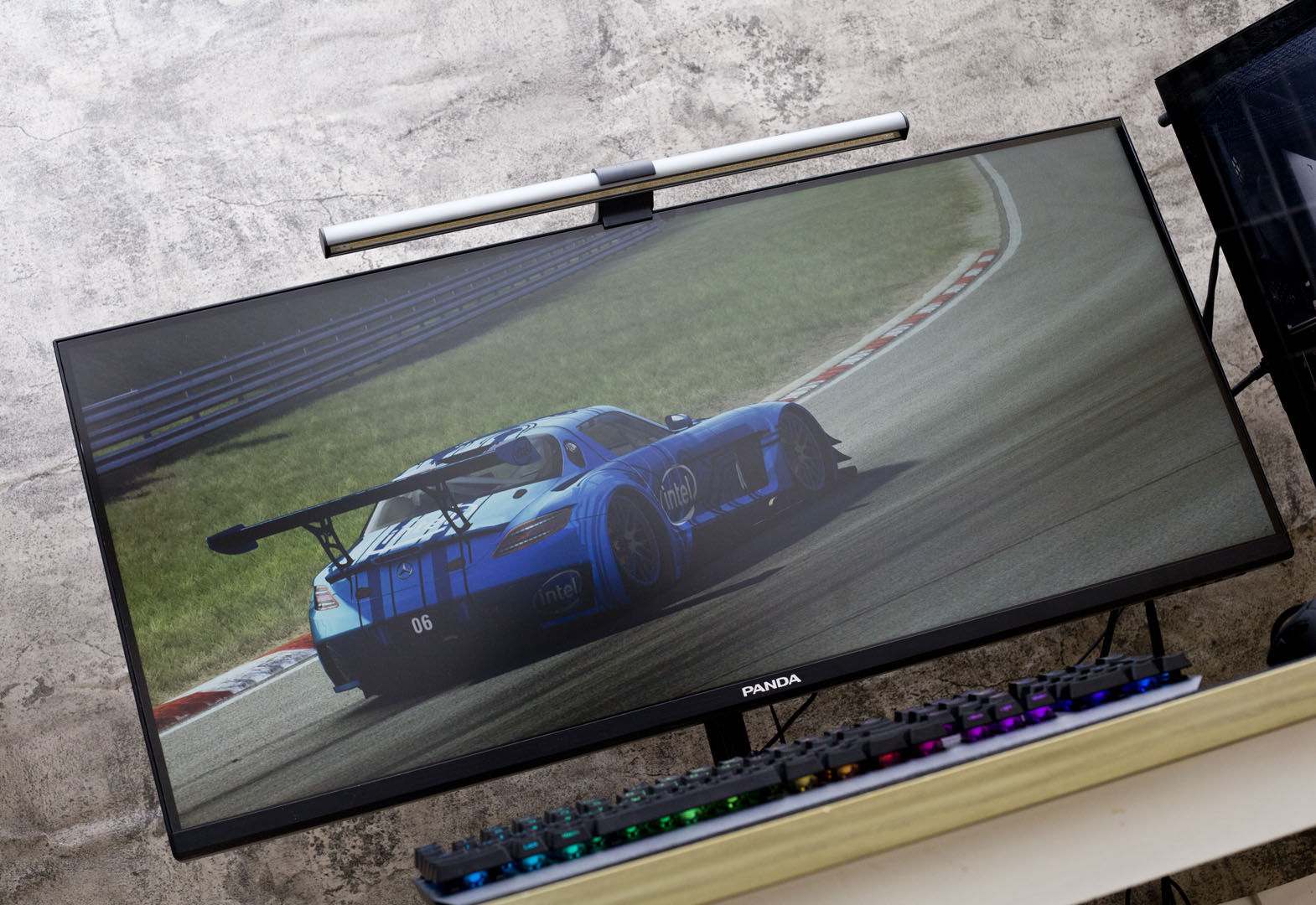 千元34寸带鱼屏显示器推荐,熊猫27寸曲面屏测评