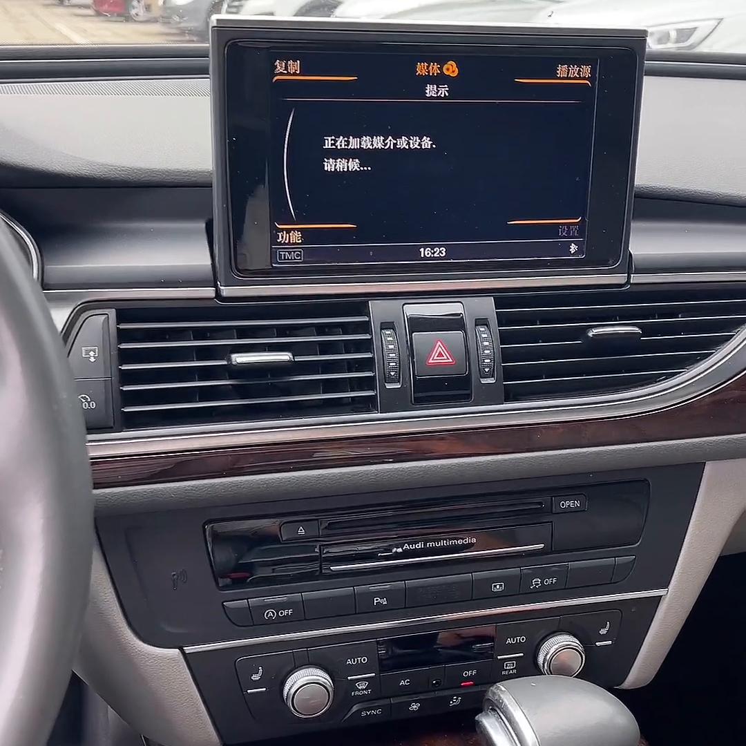 奥迪2013年a6l二手车多少钱,奥迪a6l2013年手动挡车能卖多少钱